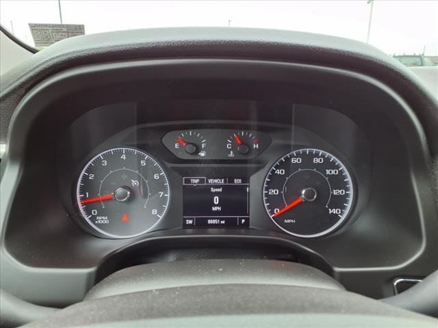 2018 GMC Acadia SLE-2