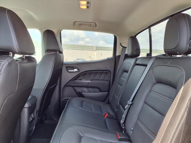 2022 GMC Canyon Denali