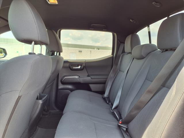 2019 Toyota Tacoma TRD Sport