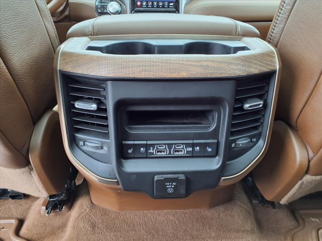 2020 RAM 1500 Laramie Longhorn
