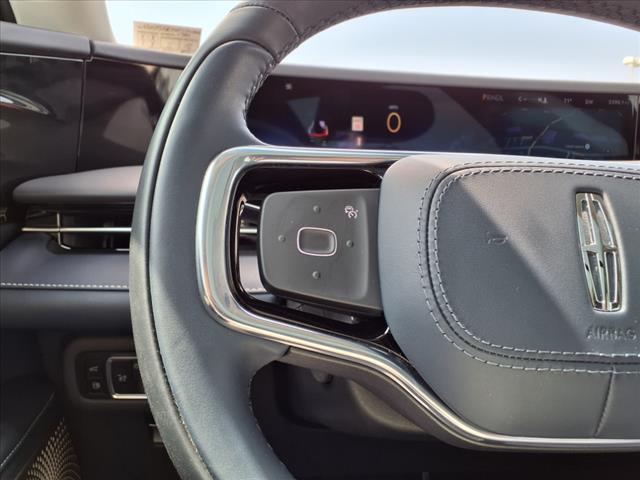 2024 Lincoln Nautilus Hybrid Reserve