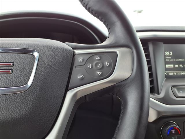 2018 GMC Acadia SLE-2