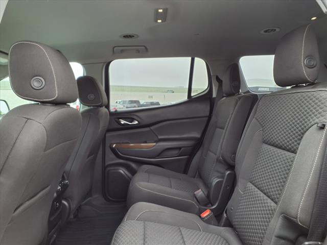 2018 GMC Acadia SLE-2