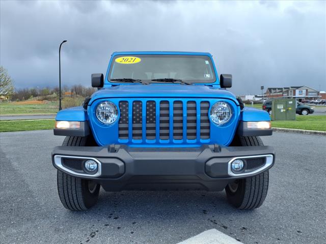 2021 Jeep Gladiator Sport S