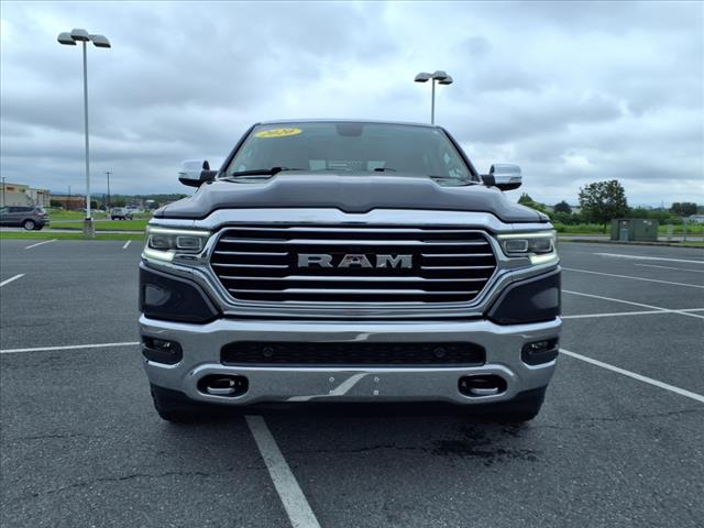 2020 RAM 1500 Laramie Longhorn