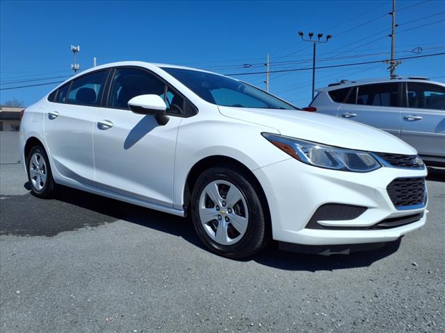 2018 Chevrolet Cruze LS Auto