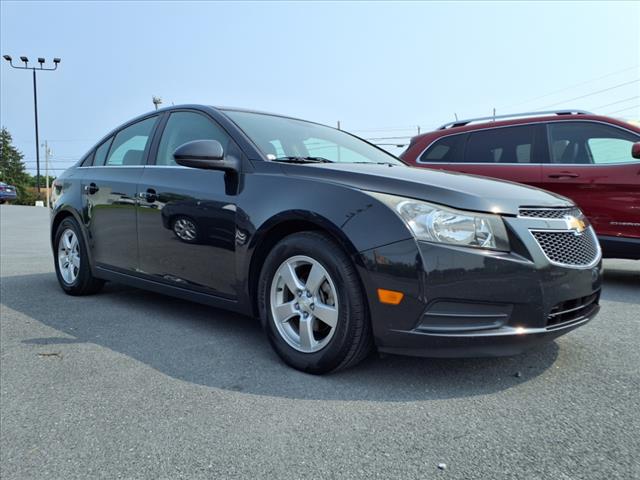 2014 Chevrolet Cruze 1LT Auto