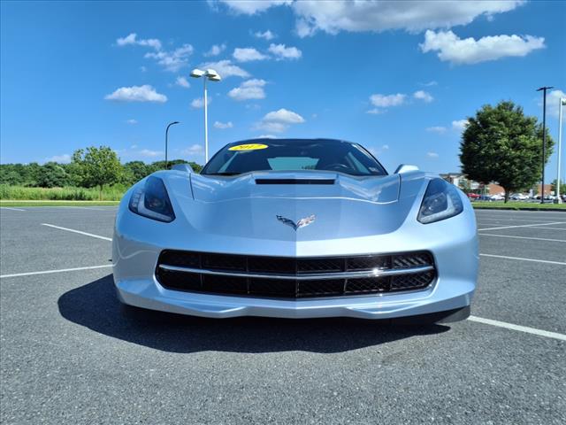 2017 Chevrolet Corvette Stingray