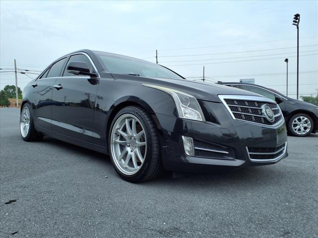 2014 Cadillac ATS 3.6L Performance