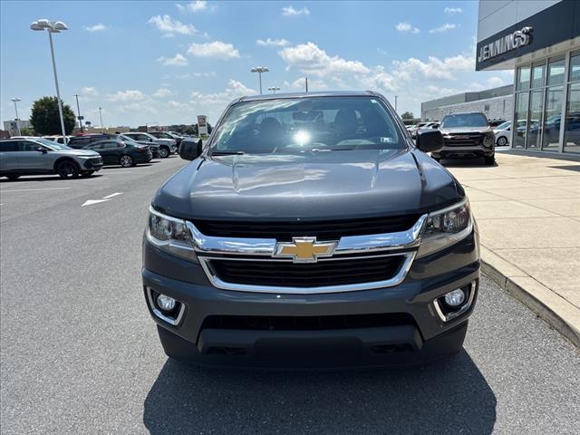 2017 Chevrolet Colorado Work Truck