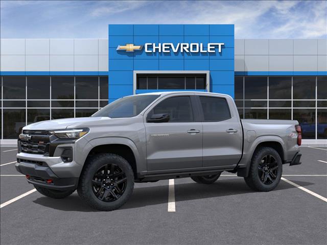 2025 Chevrolet Colorado TK