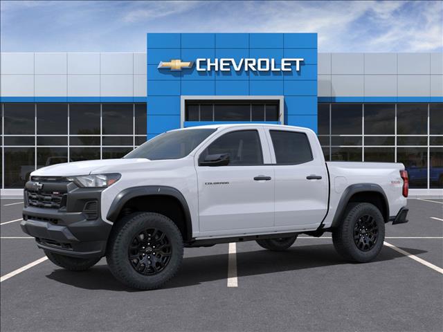 2025 Chevrolet Colorado TK
