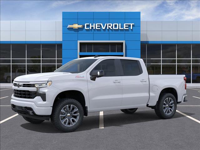 2025 Chevrolet Silverado 1500 TK
