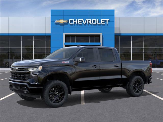 2025 Chevrolet Silverado 1500 TK