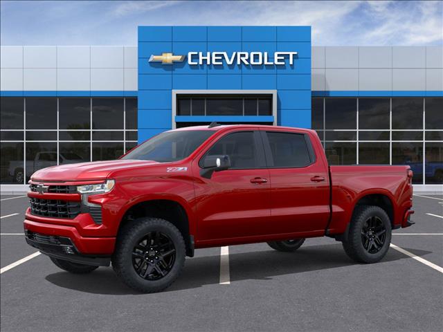 2025 Chevrolet Silverado 1500 TK