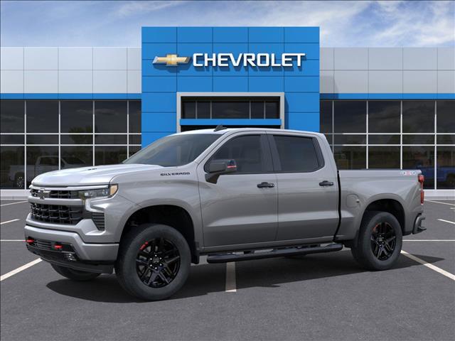 2025 Chevrolet Silverado 1500 TK