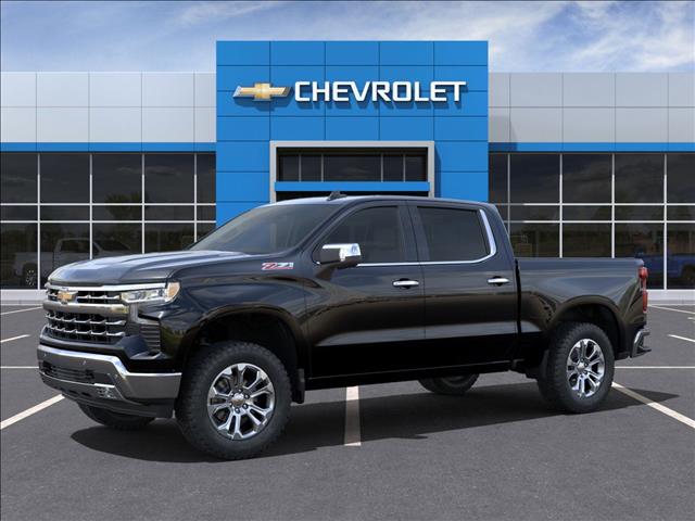 2025 Chevrolet Silverado 1500 TK
