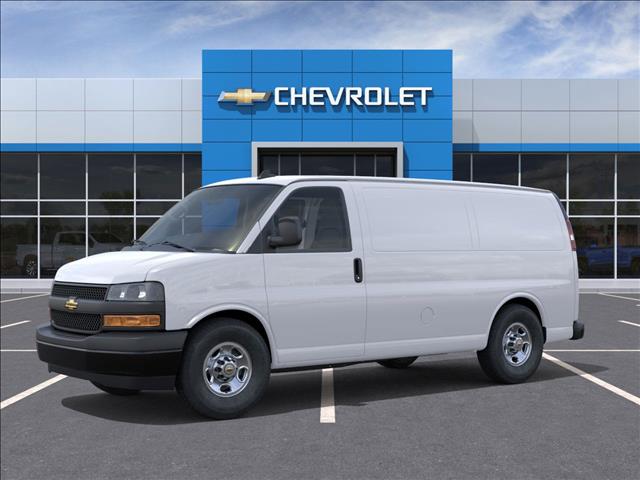 2025 Chevrolet Express TK