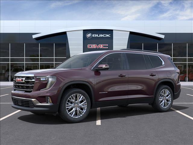 2025 GMC Acadia SW