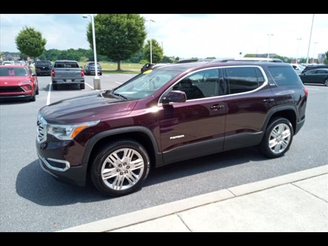 2018 GMC Acadia SLE-2