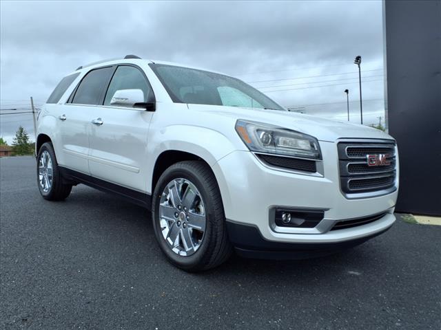 2017 GMC Acadia Limited Base