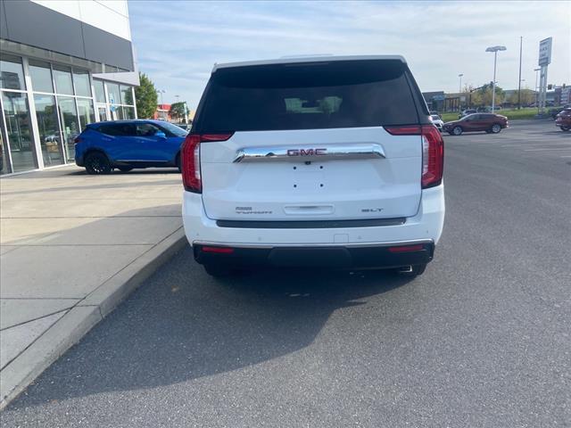 2021 GMC Yukon SLT