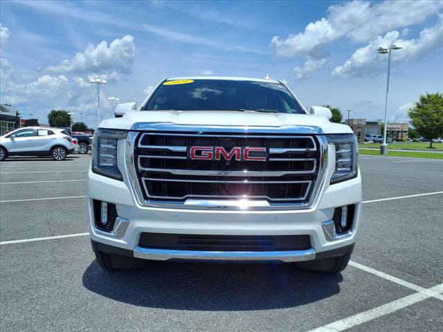 2021 GMC Yukon XL SLT