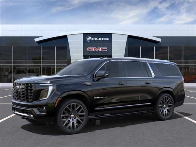 2025 GMC Yukon XL SW