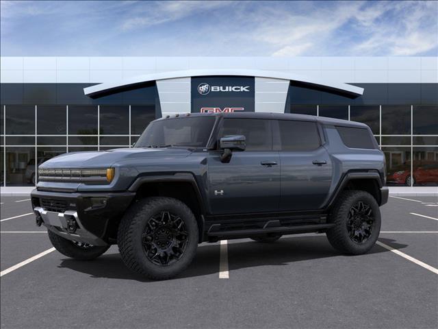 2025 GMC HUMMER EV TK