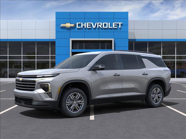 2025 Chevrolet Traverse SW