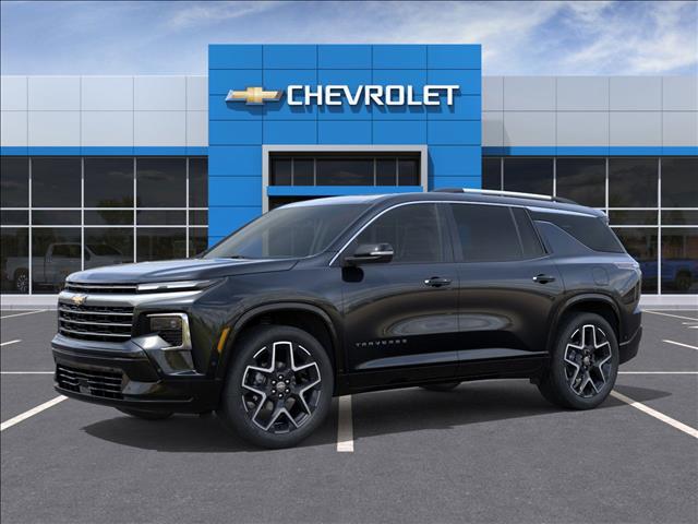 2025 Chevrolet Traverse SW