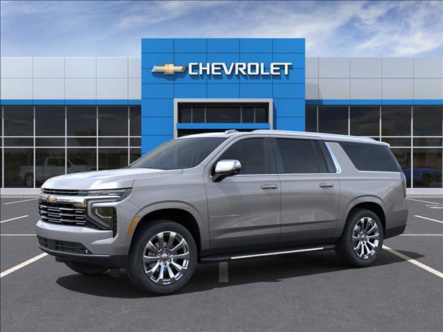 2025 Chevrolet Suburban SW