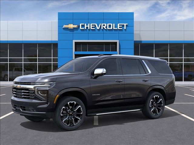 2025 Chevrolet Tahoe SW
