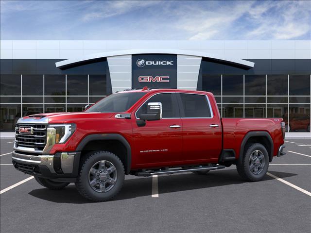 2025 GMC Sierra 2500HD TK