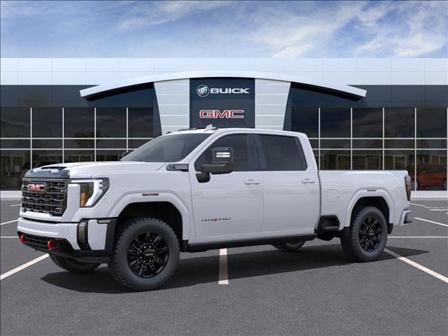 2025 GMC Sierra 2500HD TK