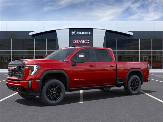2025 GMC Sierra 2500HD TK