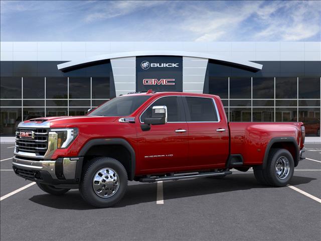 2025 GMC Sierra 3500HD TK