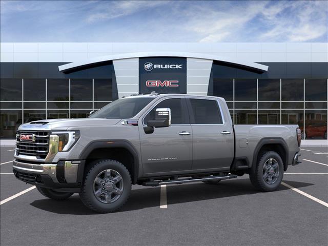 2025 GMC Sierra 3500HD TK
