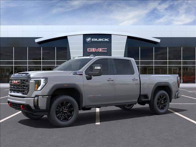 2025 GMC Sierra 3500HD TK