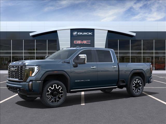 2025 GMC Sierra 2500HD TK