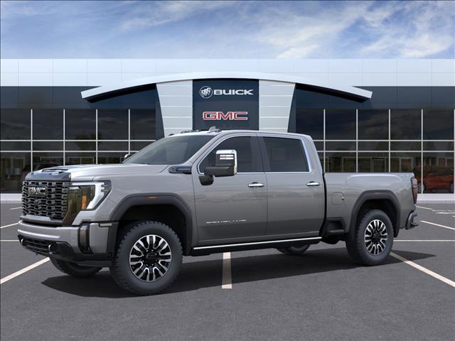 2025 GMC Sierra 2500HD TK