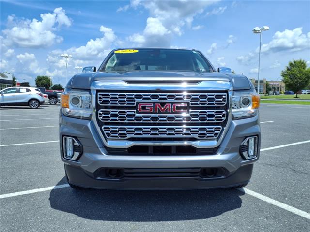 2022 GMC Canyon Denali