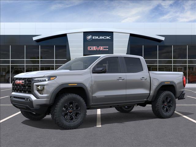 2025 GMC Canyon TK