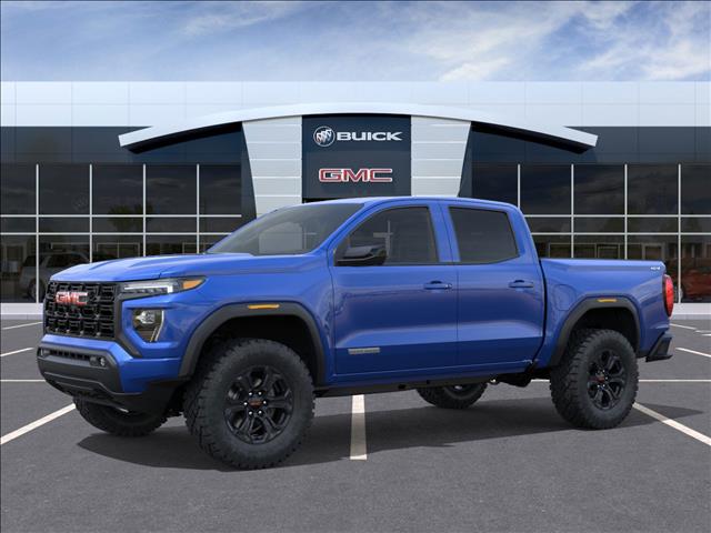 2025 GMC Canyon TK