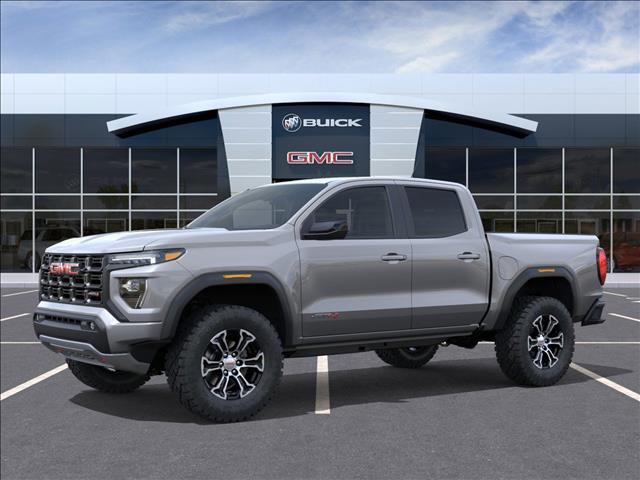 2025 GMC Canyon TK