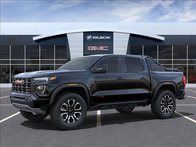 2025 GMC Canyon TK