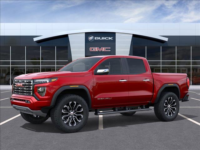 2025 GMC Canyon TK