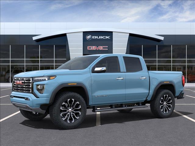 2025 GMC Canyon TK