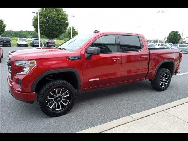 2022 GMC Sierra 1500 Limited Elevation
