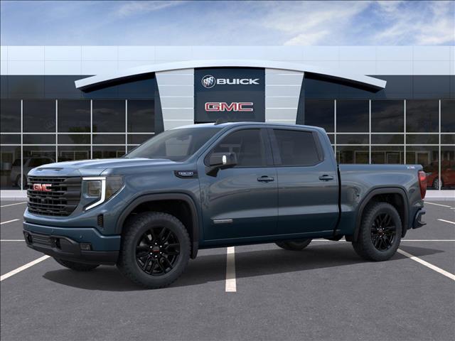 2025 GMC Sierra 1500 TK